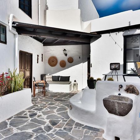 Vivienda Vacacional El Patio De Franky Teguise  Luaran gambar