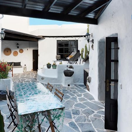 Vivienda Vacacional El Patio De Franky Teguise  Luaran gambar