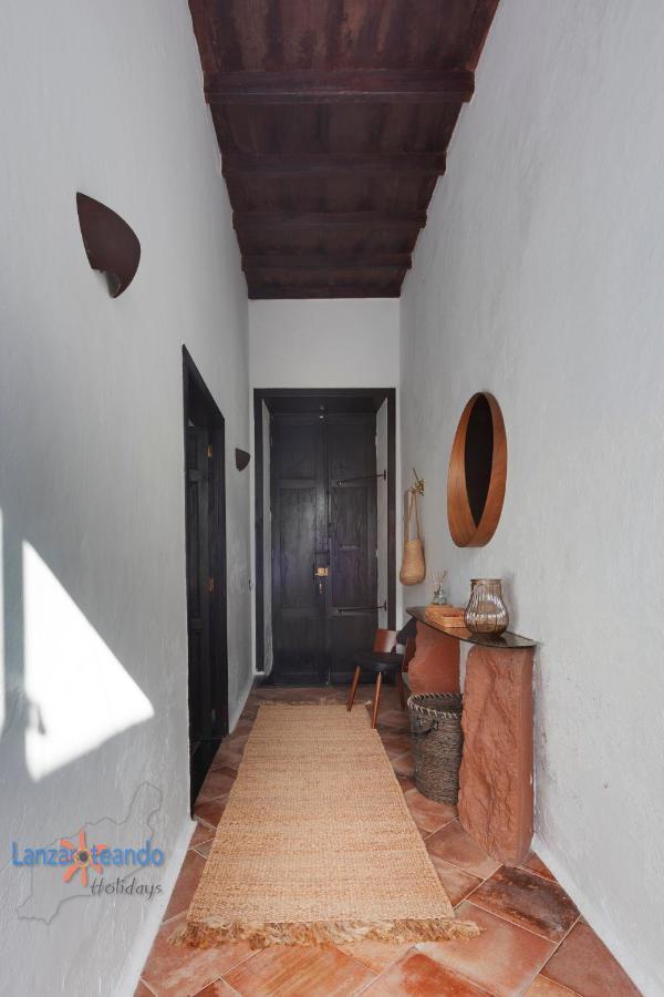 Vivienda Vacacional El Patio De Franky Teguise  Luaran gambar